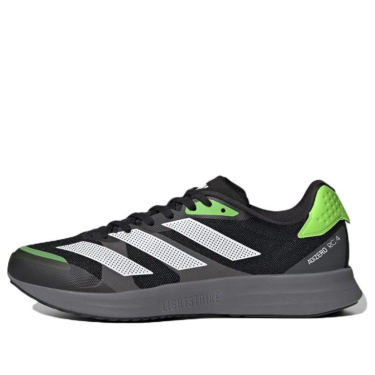 adidas Adizero RC 4 'Black' GX6660