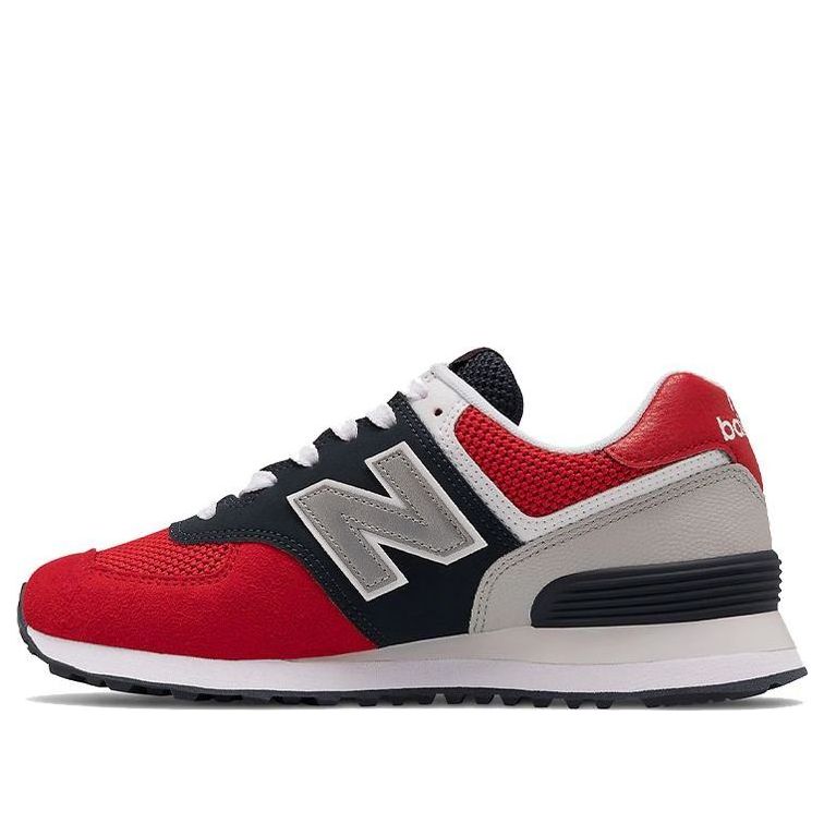 (WMNS) New Balance 574 'Team Red Pigment' WL574SRF