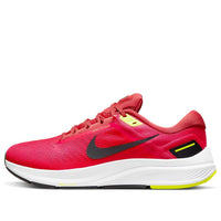 Nike Air Zoom Structure 24 'Siren Red Volt' DX1792-600