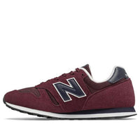 New Balance 373 Shoes 'Wine Red' ML373PBG