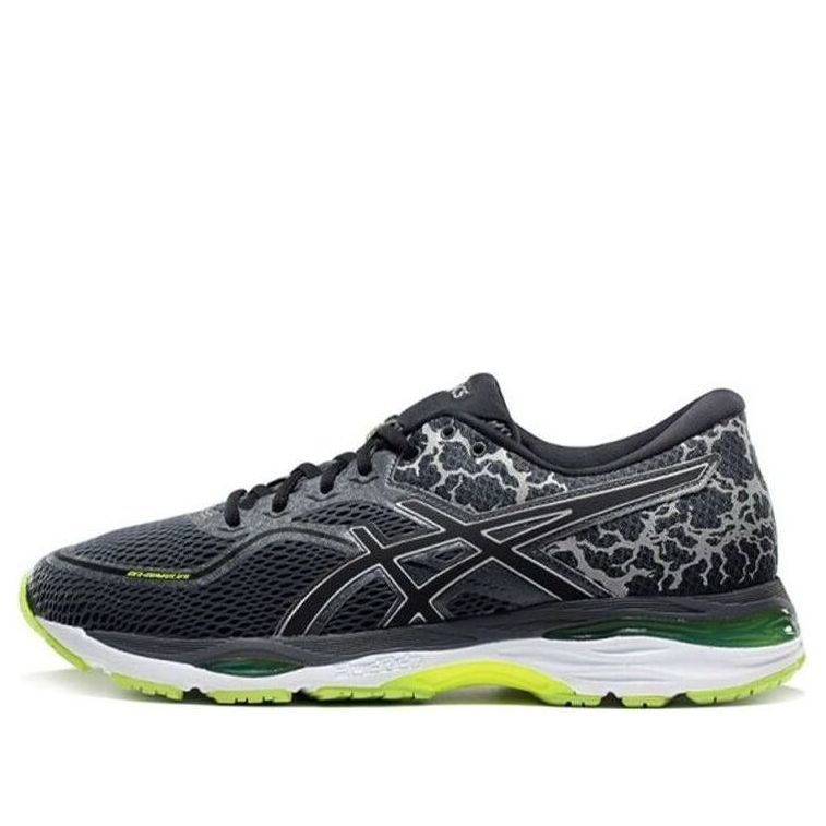 ASICS Gel-Cumulus 19 'Black Yellow' T8A1N-9790