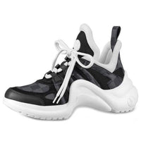 (WMNS) LOUIS VUITTON LV Archlight Sports Shoes Grey/Black 1A5SUA