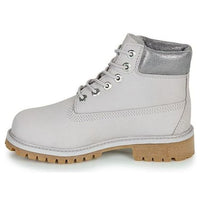 Timberland 50th Anniversary Edition Premium 6 Inch Waterproof Boot 'Light Grey Nubuck' TB0A25AAN99