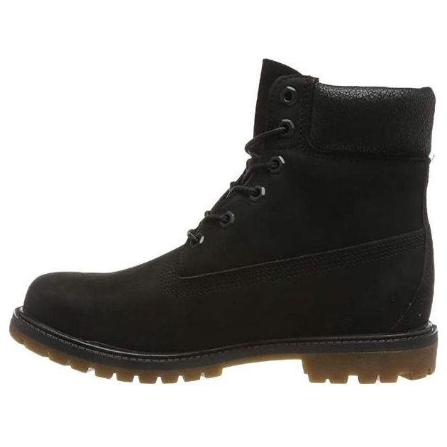 (WMNS) Timberland 6-Inch Premium Boot 'Black' A1K38