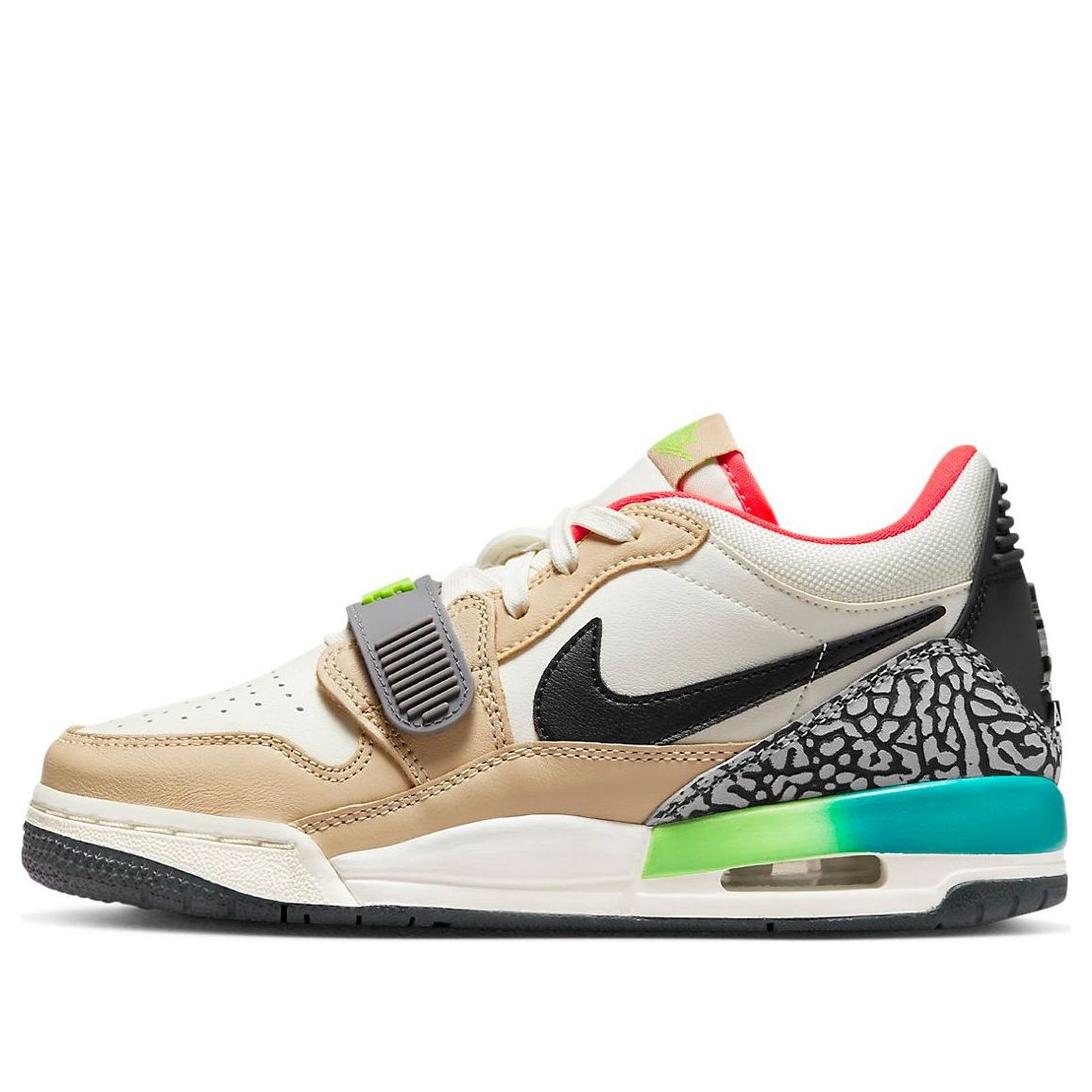(GS) Air Jordan Legacy 312 Low 'Gradient' DZ2763-101