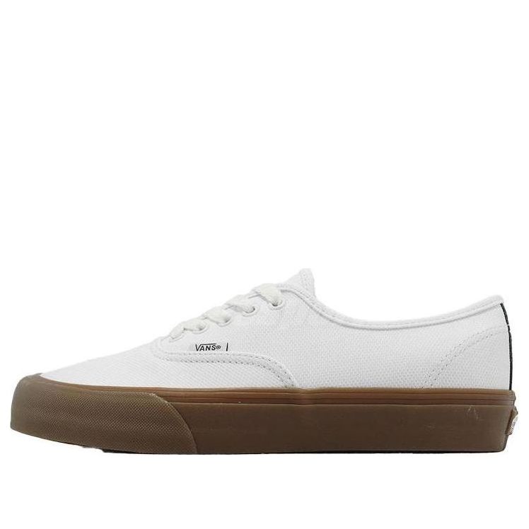 Vans Authentic VR3 'Mesh - White Green Gum' VN000BVWWGR