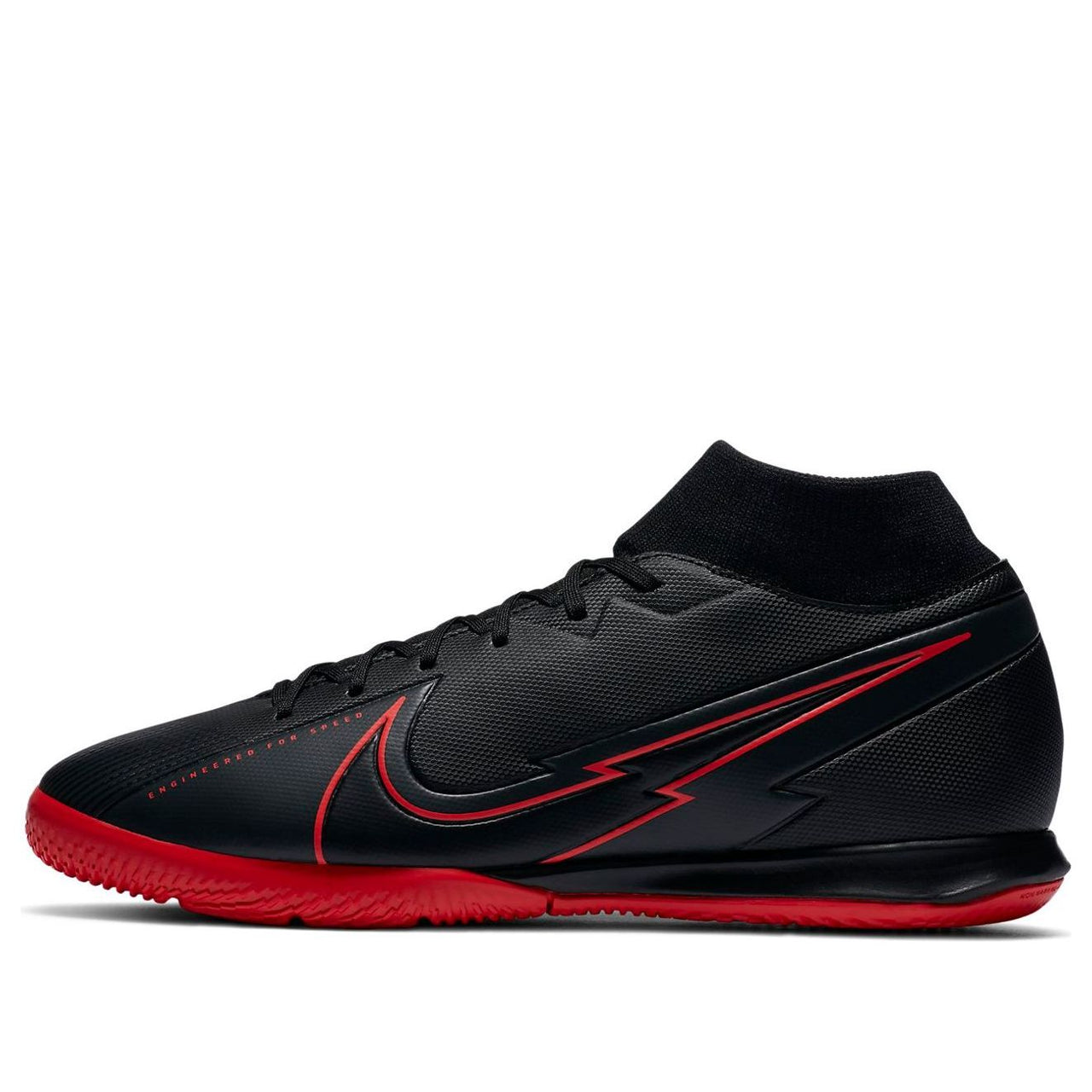 Nike Mercurial Superfly 7 Academy IC 'Bred' AT7975-060