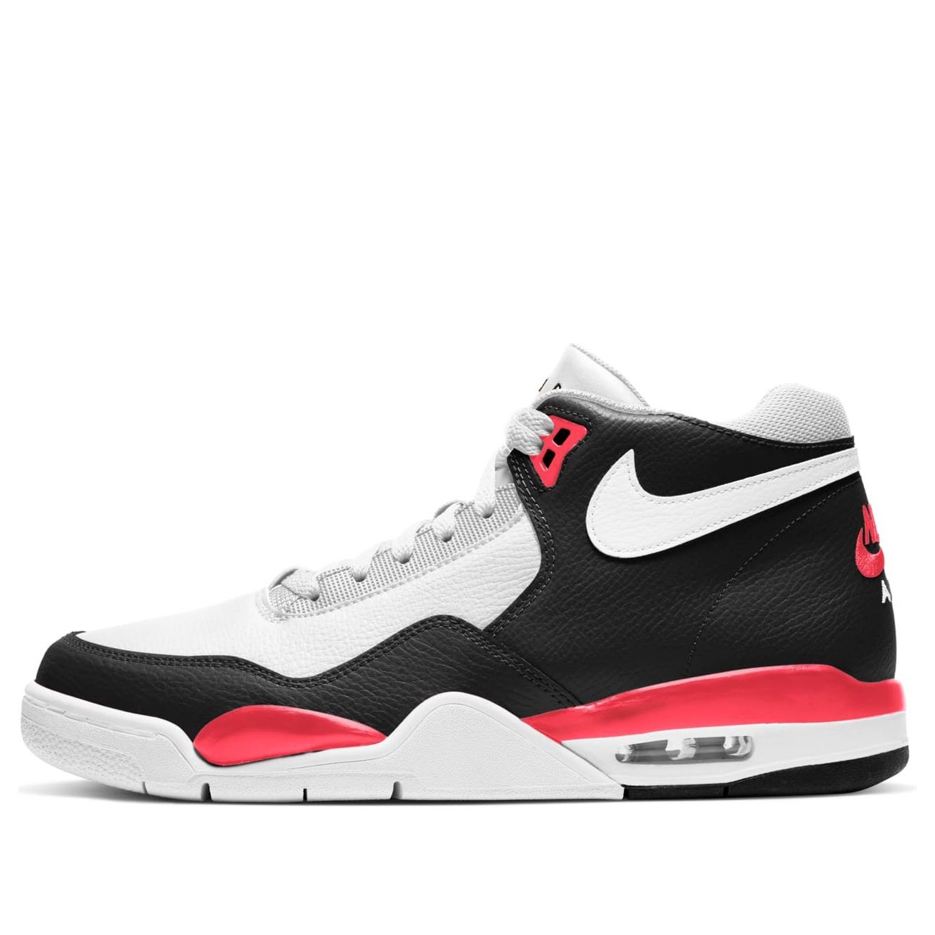 Nike Flight Legacy 'Black Flash Crimson' BQ4212-005