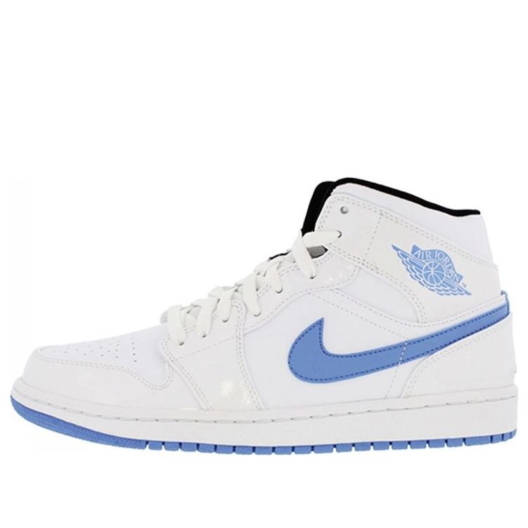 Air Jordan 1 Retro Mid 'Legend Blue' 554724-127