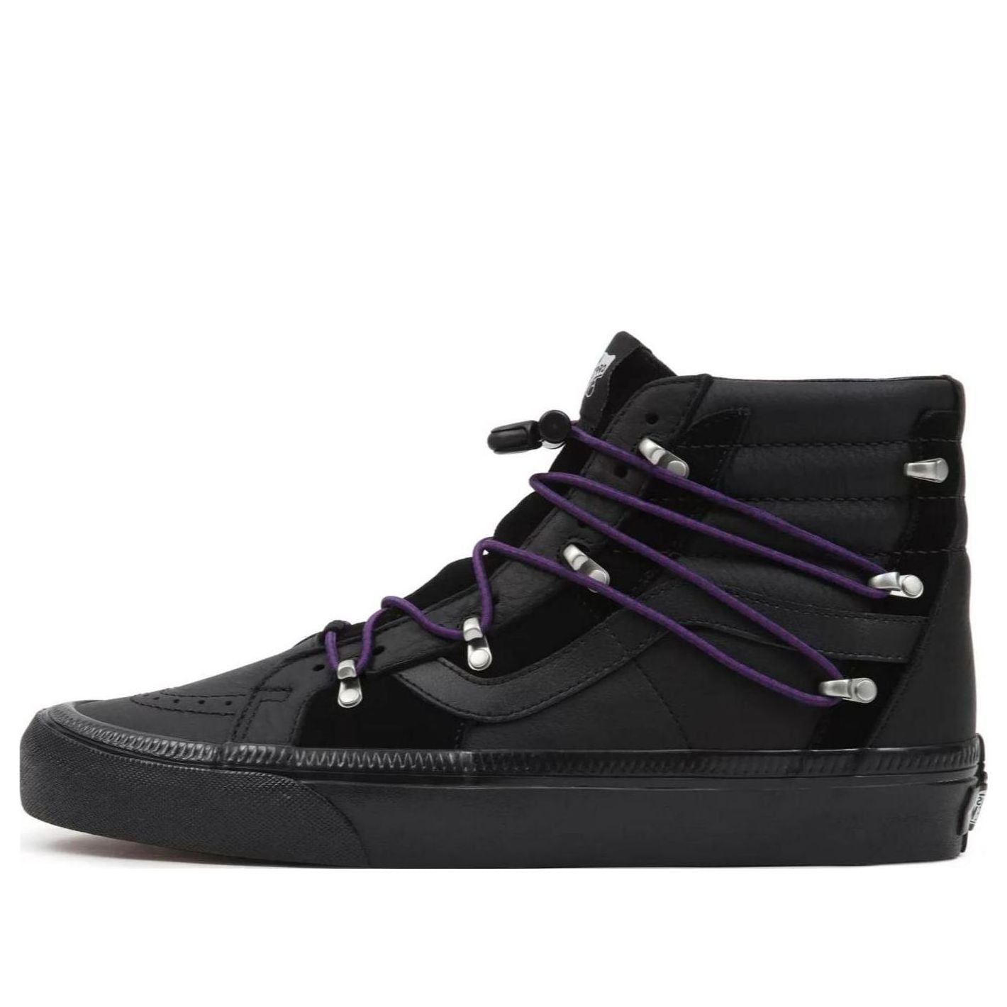 Vans SK8-HI Echo DX 'Black Purple' VN0A7Q5O1OJ