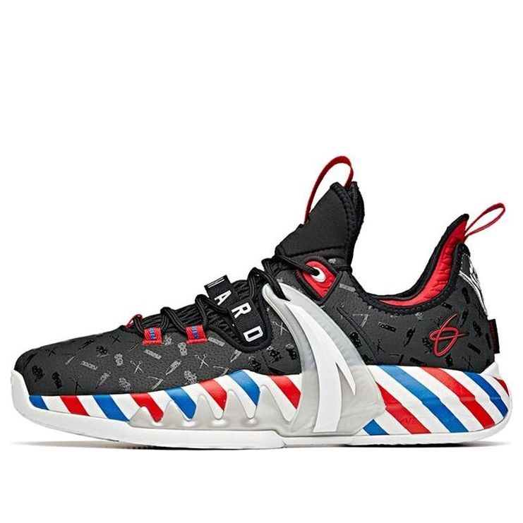 ANTA Gordon Hayward 2 'Barber Shop' 112111103-6