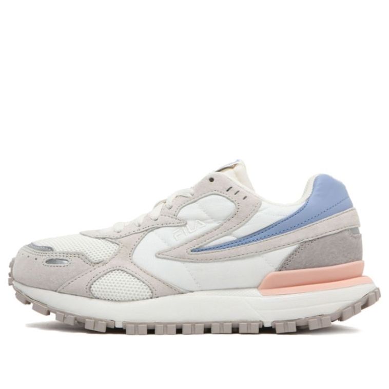 FILA Zagto Shoes White/Blue/Pink 1GM00849_912