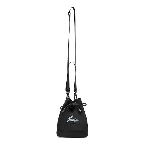Skechers CNY Series Single Shoulder Bag 'Black' L123U014
