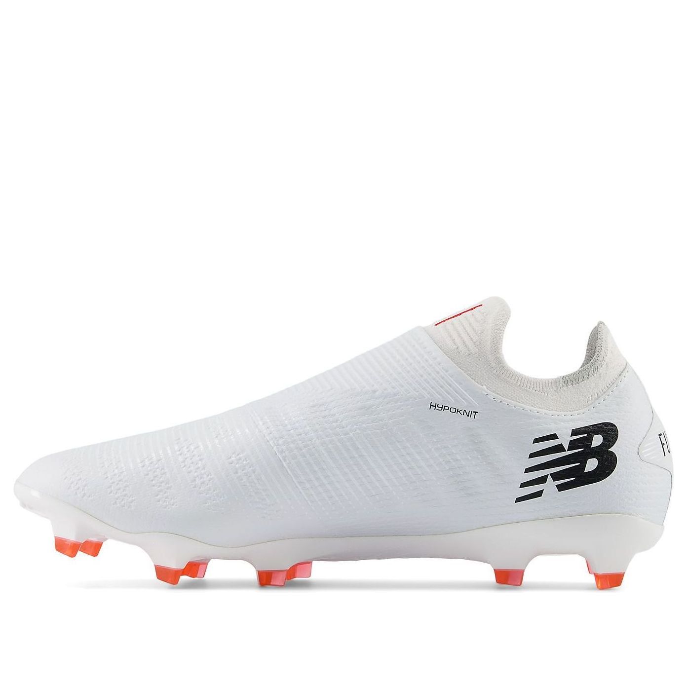 New Balance Furon Pro FG v7+ 'White Black True Red' SF1FW75