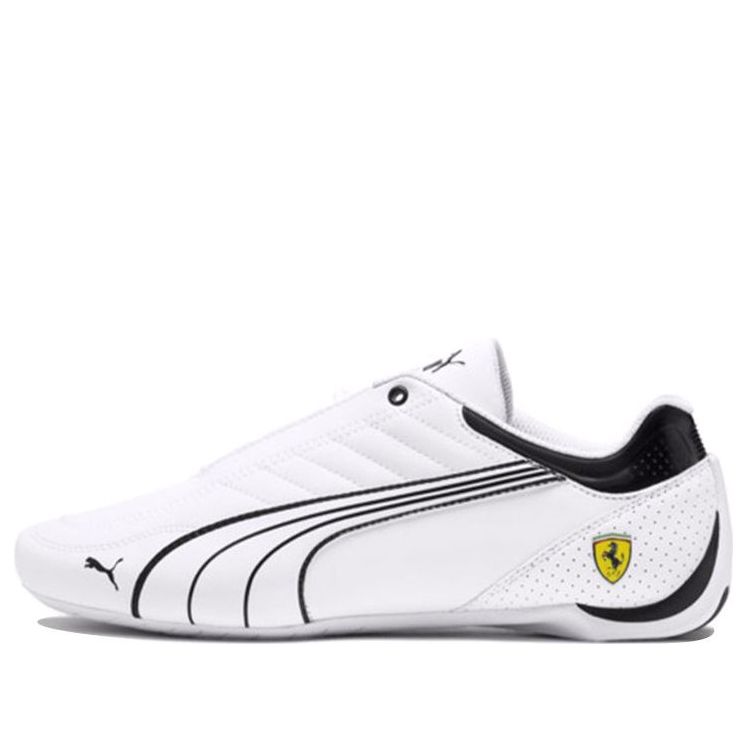 PUMA Sf Future Kart Cat 'Black White' 306459-02