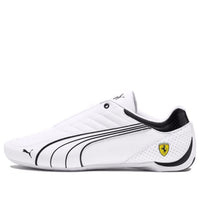 PUMA Sf Future Kart Cat 'Black White' 306459-02