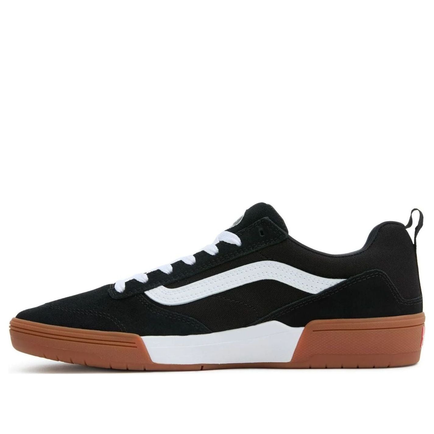 Vans Zahba Shoes 'Black' VN0007QQB9M