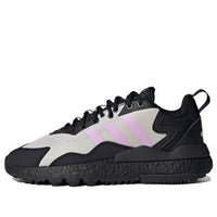 adidas originals Nite Jogger Winterized 'Black White Pink' FY5769
