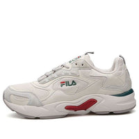 FILA Low White 1JM01238-236