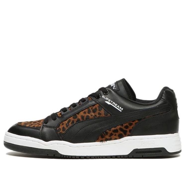 PUMA Slipstream Low Beast MIJ 'Black Brown' 390145-02