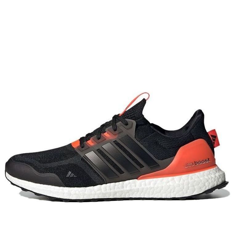 adidas Ultraboost 5.0 DNA 'Black Orange' GX3078