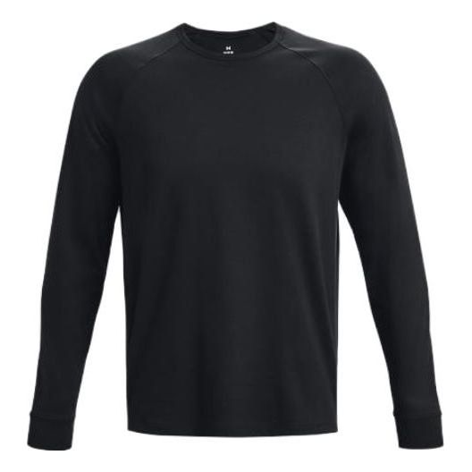 Under Armour Meridian Long Sleeve T-Shirt 'Black' 1378989-001