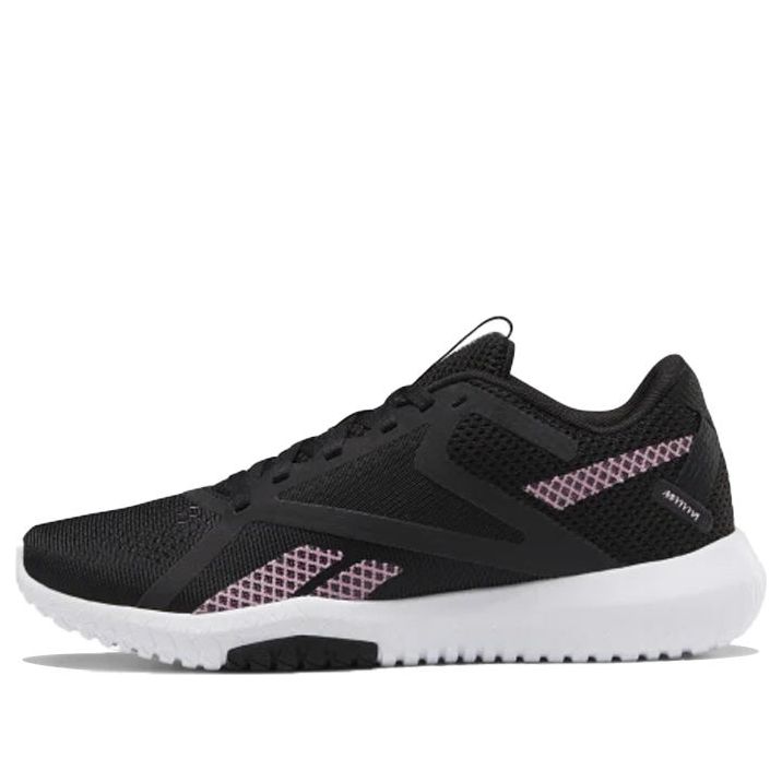 (WMNS) Reebok Flexagon Force 2 'Black Pixel Pink' EH3566