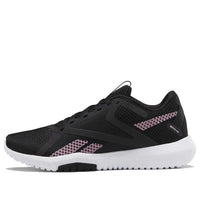 (WMNS) Reebok Flexagon Force 2 'Black Pixel Pink' EH3566