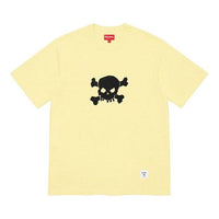 Supreme SS21 Week 2 Skull S SUP-SS21-506-YEL
