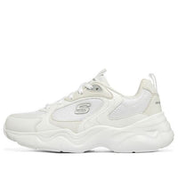 (WMNS) Skechers D'Lites Airy 3.0 896074-WHT