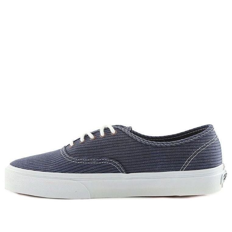 Vans Authentic 'Dark Blue' VN000ZUIFQS