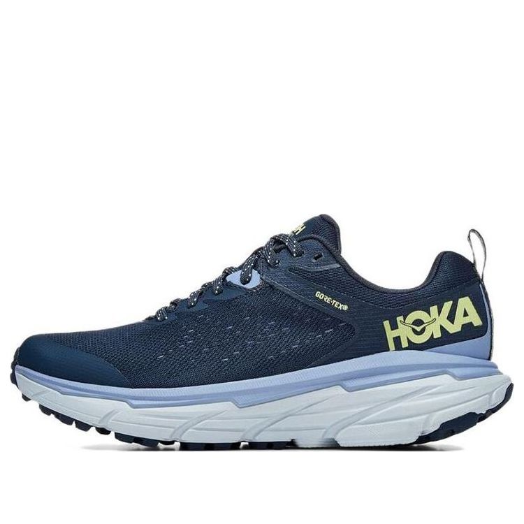 (WMNS) HOKA ONE ONE Challenger ATR 6 GTX 'Outer Space Arctic Ice' 1116878-OSAI