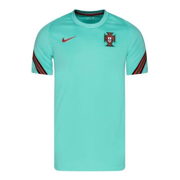 Nike 2020 Portugal Breathe Strike Top 'Lake Green' CD2178-305