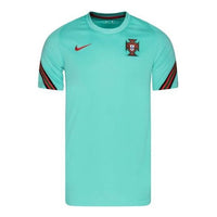Nike 2020 Portugal Breathe Strike Top 'Lake Green' CD2178-305