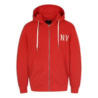 MLB Embroidered Athleisure Casual Sports New York Yankees Unisex Red 31TR02011-50R