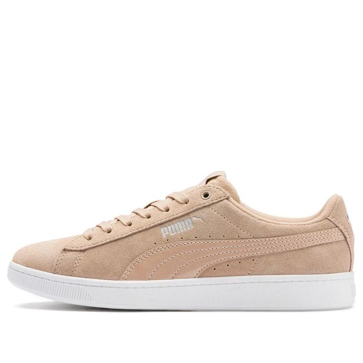 (WMNS) PUMA Vikky V2 Shift Suede Pink 370538-02