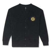 Converse Radiating Love Cardigan Asia Sizing 'Black' 10025501-A01