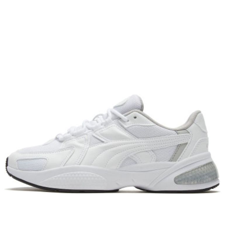 PUMA Ascend Low Top White 371313-01