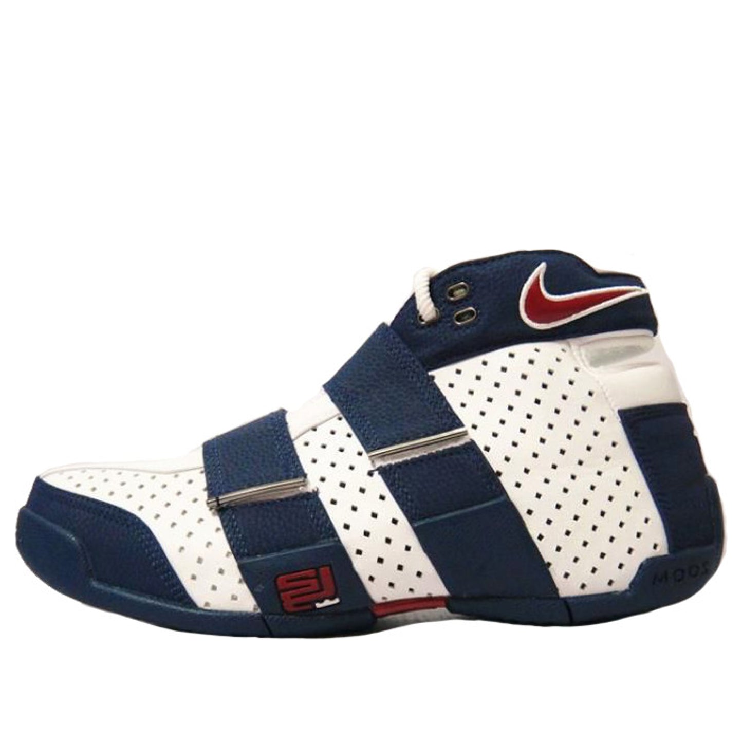 Nike Zoom LeBron 20-5-5 'White Midnight Navy' 311145-161