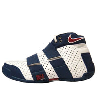 Nike Zoom LeBron 20-5-5 'White Midnight Navy' 311145-161