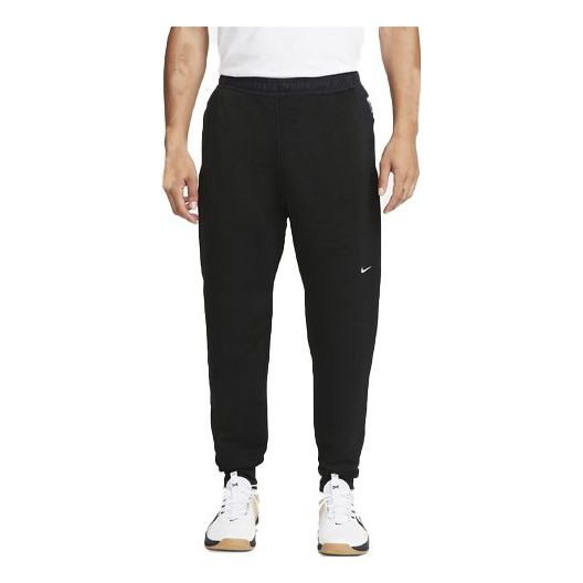 Nike Therma-FIT ADV A.P.S. Fleece Fitness Trousers 'Black' DQ4849-010