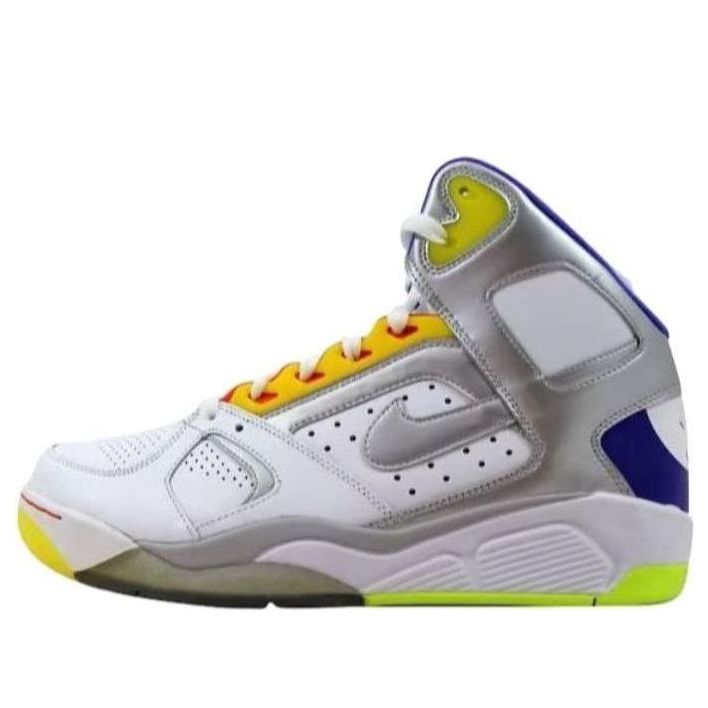 Nike Air Flight Lite High 'White' 329984-100