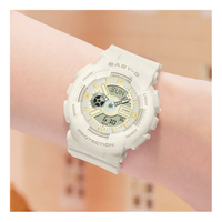 CASIO Baby-G 'White' BA-110XSW-7AJF