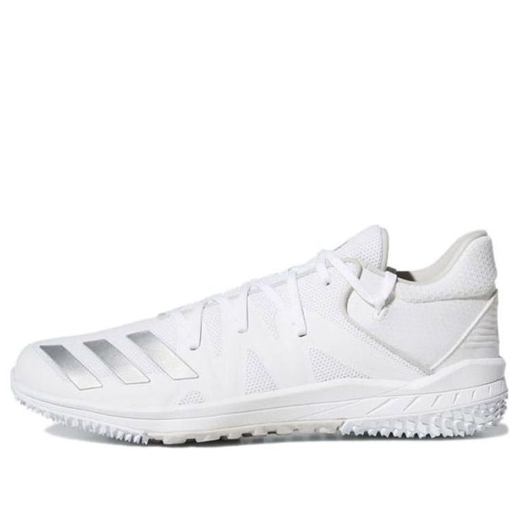 adidas Speed Turf 'White Silver Metallic' G27678