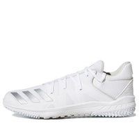 adidas Speed Turf 'White Silver Metallic' G27678