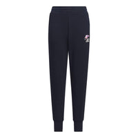 (GS) adidas Sportswear Express Warm Pants 'Black' IN0964