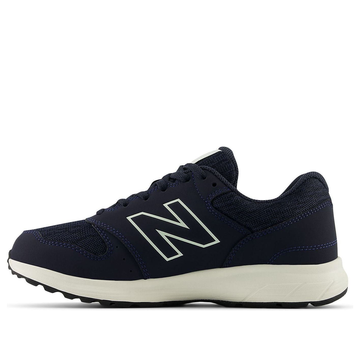 (WMNS) New Balance 550 v4 2E Wide 'Navy White' WW550CN4