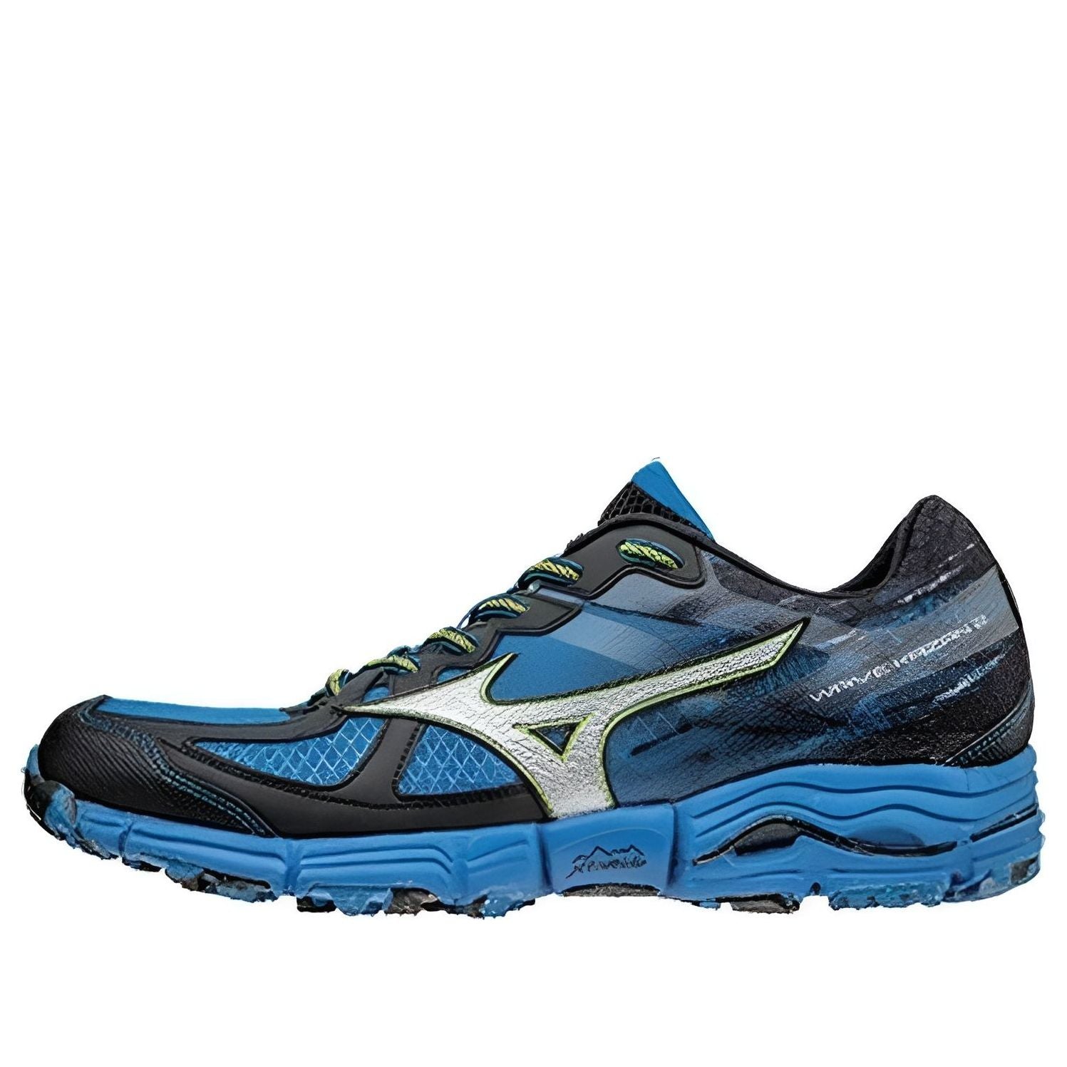 Mizuno Wave Kazan 2 Directoire J1GJ157105