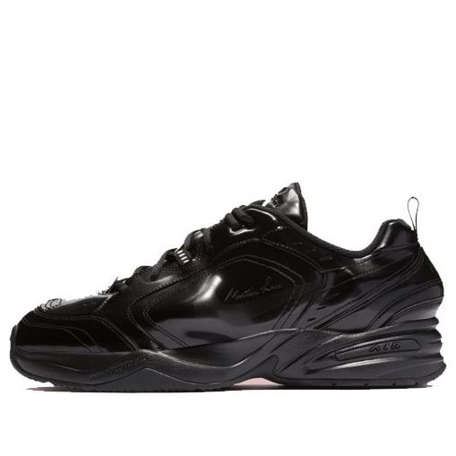 Nike Air Monarch 4 x Martine Rose 'Black' YCAT3147-001