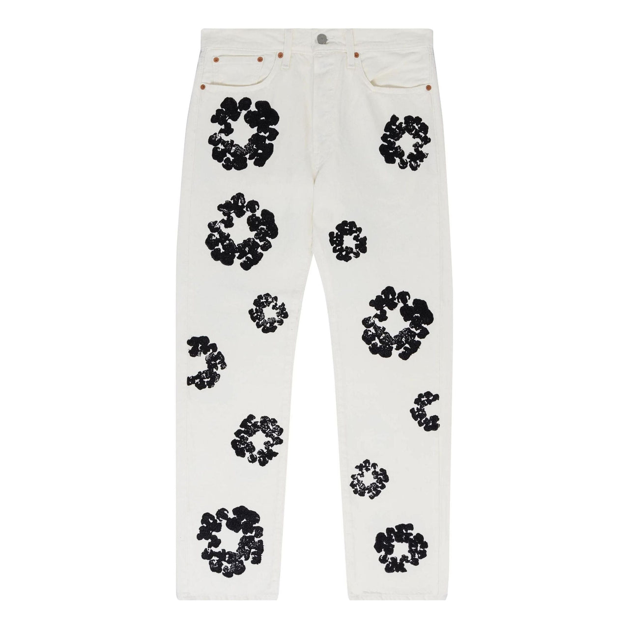Denim Tears x Levi's The Cotton Wreath Jean 'White' DT501-004-30